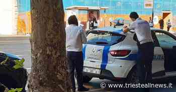 Trieste, Via Carducci, incidente auto-scooter, lievemente ferita... - Trieste News