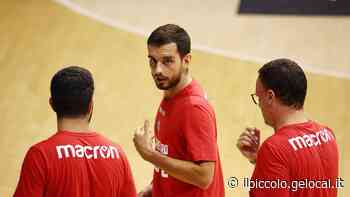 Pallacanestro Trieste, test-match con il Lasko. Legovich: «Buon lavoro in difesa» - Il Piccolo