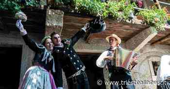 Matrimonio “con ospite”: a sorpresa il Presidente Pahor alle Nozze... - Trieste News