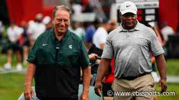 Son of NFL legend Barry Sanders, Nicholas Sanders, joins Michigan State as a walk-on