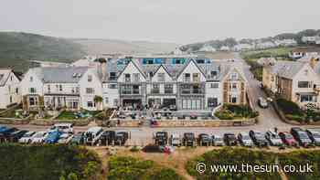 St Tudy Inn, Cornwall, review... - The Sun