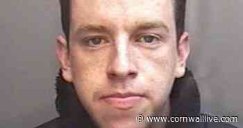 Bodmin man Rhys Philpin wanted in connection with alleged harassment investigation - Cornwall Live