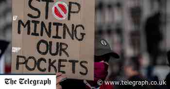 Energy bills to hit £6,600 a year in spring, warns Cornwall Insight - The Telegraph