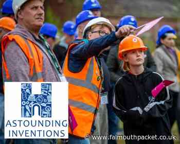 Cornwall Heritage Open Days – National Trust free events marking English innovation - Falmouth Packet
