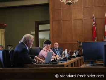 County roads overall are in good condition in SDG: report - Cornwall Standard-Freeholder