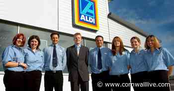 Aldi jobs in Cornwall as chain to hire 110 people with salaries up to £48K - Cornwall Live