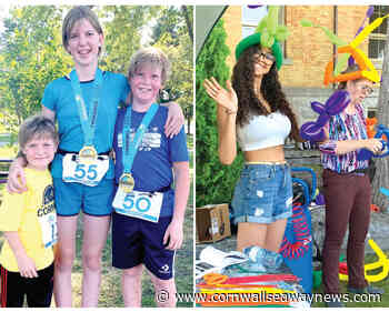 Busy weekend in Cornwall - Cornwall Seaway News