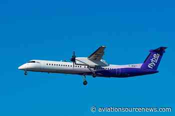 flybe to Offer Services From Cornwall to Heathrow & Manchester - AviationSource News