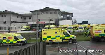 Government promises more beds at Royal Cornwall Hospital - Cornwall Live