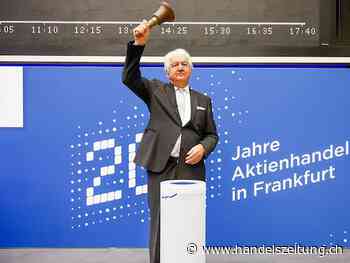 EZB-Mitglied Holzmann fordert Zinsschritt um 0,75 Prozentpunkte