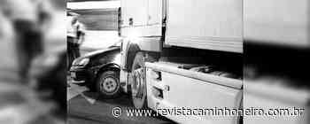 Timon/MA é mais um município a implantar sistema de registro de acidentes criado pela PRF - Revista Caminhoneiro