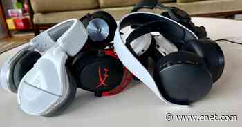 Best PS5 Gaming Headsets for 2022     - CNET