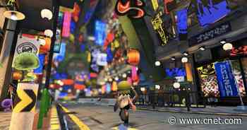 Splatoon 3 Splatfest World Premiere Demo: Times, How to Join and More     - CNET