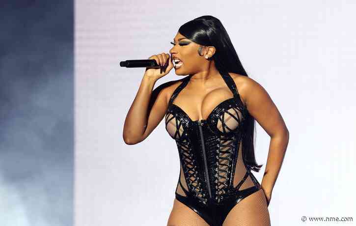 Watch the moment Megan Thee Stallion brings fans on stage at Reading Festival