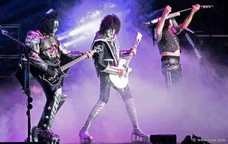Paul Stanley says he’s not interested in writing new KISS music