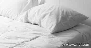 Freeze Your Pillowcase and Other Tricks for Better Sleep During a Heatwave     - CNET