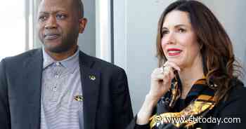 Sweeping changes defined Desireé Reed-Francois' first year at Mizzou - St. Louis Post-Dispatch