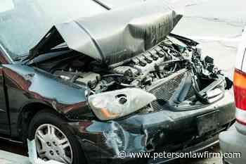 St Francois, MO - Richard Self & Marvin Rellergert Hurt in Auto Wreck on Route K near Hillsboro Rd - Peterson & Associates, PC