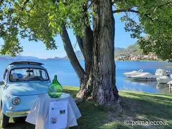 Damigiana per Achille: successone anche a Pescate - Prima Lecco