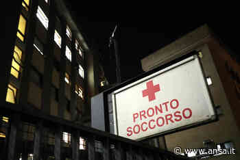 Diciottenne a terra vicino discoteca a Lecco, gravissimo - Agenzia ANSA