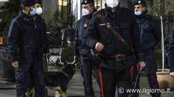 Rissa e caos in via Lecco, due arresti - IL GIORNO