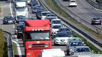 Lecco, riaperta la Statale 36 dopo frana e chilometri di coda: traffico verso la normalità - IL GIORNO