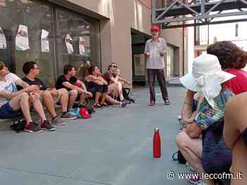 TORNA IL CAMPO DELLA LEGALITA' A LECCO - Lecco FM