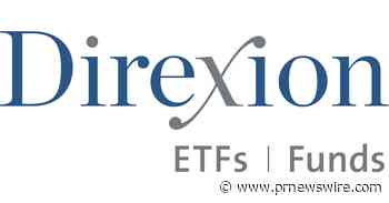 Direxion Closing Seven ETFs
