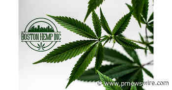 Boston Hemp Inc. announces the expansion of their wholesale division to include territories nationwide.