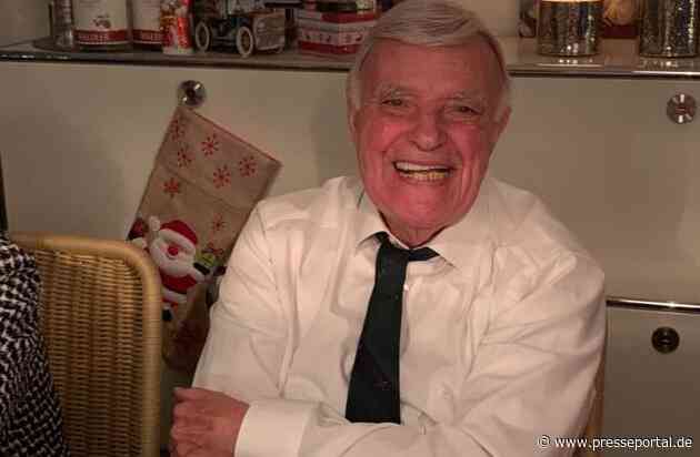 POL-HG: 86-Jähriger in Bad Homburg abgängig