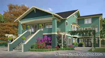 A historic revitalization will take place for Ladner home - Delta Optimist