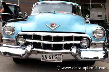 PHOTOS: Vintage cars on display at Ladner Legion mini-car show - Delta Optimist