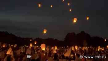 Lantern festival wrongly used Six Nations, Ont., land, community member says about chaotic event