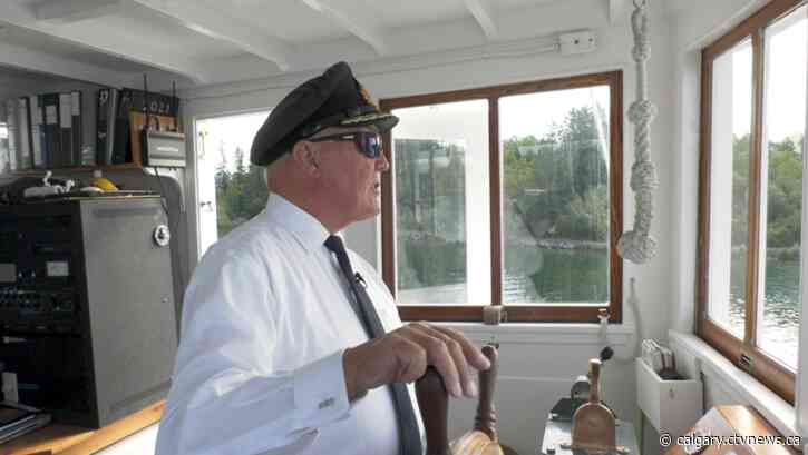 Heritage Park's senior Moyie captain retiring