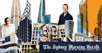 ‘It’s a terrible syndrome’: What’s with our love of international ‘starchitects’? - Sydney Morning Herald