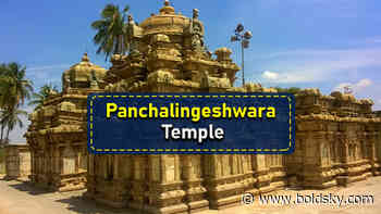 Panchalingeshwara Temple Complex In Begur: Know Its Landscape, Architecture, Deities And Festivals - Boldsky