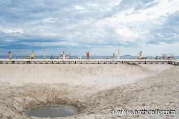 Architecture in the Expanded Field: Getting to Know the Work of gru.a Architects - ArchDaily