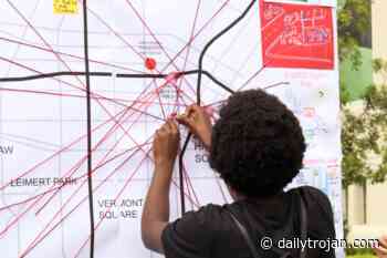 Architecture students work to change their neighborhoods — and the world - Daily Trojan Online