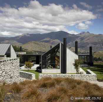 Shortlisted in the architecture awards - Otago Daily Times