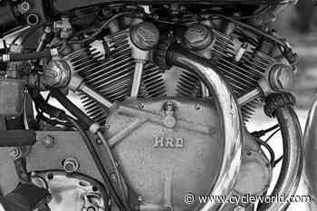 Engine Architecture: Twins - Cycle World