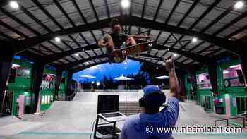 ‘Disneyland For Skateboarders':  Miami Skatepark Teaches Kids, Adults How To Shred