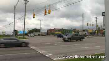 Police searching for driver that hit two people in Utica - WDIV ClickOnDetroit