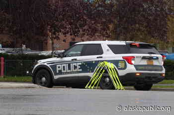 Anchorage police shoot man after they say he used a child as a ‘human shield’ - Alaska Public Media News