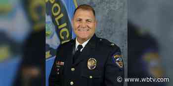 Matthews police chief announces resignation, officials confirm - WBTV