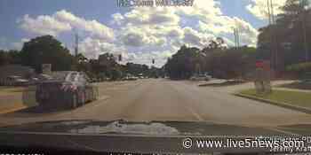 North Charleston Police officer charged in fatal July crash - Live 5 News WCSC