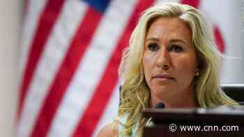 Rep. Marjorie Taylor Greene again targeted in 'swatting' incident, police say - CNN