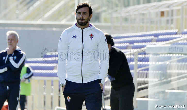 Primavera, in campo Fiorentina-Empoli. La formazione ufficiale di mister Aquilani - Fiorentina.it