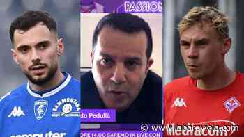 Pedullà annuncia: "Italiano non vede Zurkowski, va all'Empoli. Bajrami è in mano alla Fiorentina" - Labaro Viola