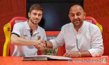 Calciomercato Calabria - Catanzaro, c’è anche Andrea Ghion: il centrocampista arriva dal Sassuolo - LaC news24