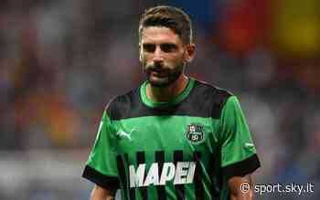 Sassuolo-Lecce, Berardi: "Negli ultimi 3 anni non mi ha voluto nessuna big" - Sky Sport